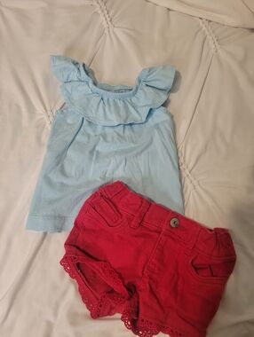 12 Month Outfit